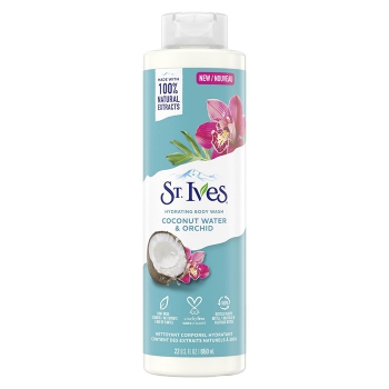 St. Ives Coconut Water & Orchid Body Wash